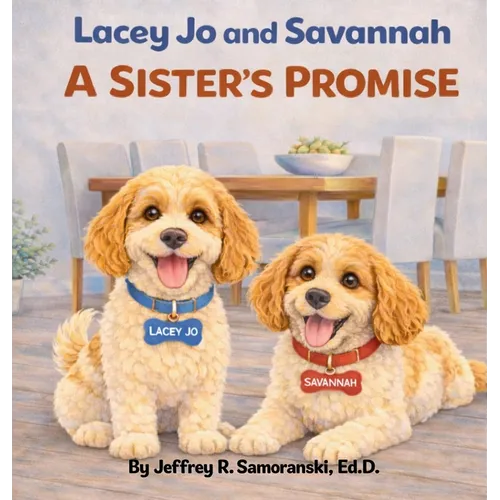 Lacey Jo and Savannah: A Sister's Promise - Hardcover