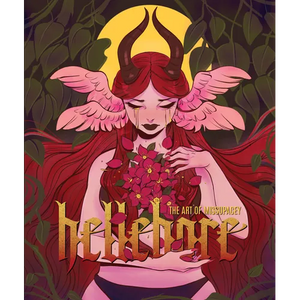 Hellebore: The Art of Missupacey - Hardcover