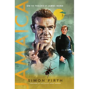 Jamaica: On the tracks of James Bond - Paperback