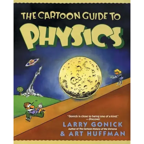 The Cartoon Guide to Physics - Paperback