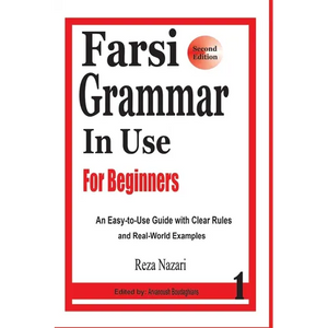 Farsi Grammar in Use: For Beginners - Paperback