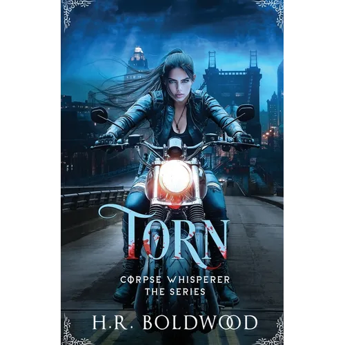 Torn - Paperback