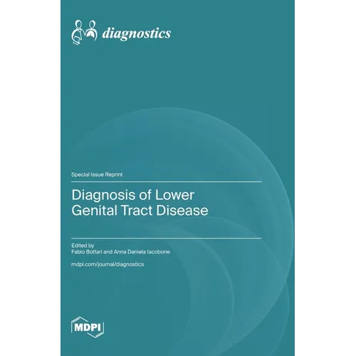 Diagnosis of Lower Genital Tract Disease - Hardcover