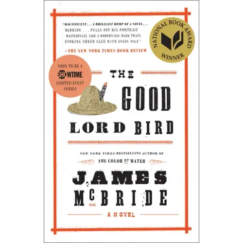The Good Lord Bird (National Book Award Winner) - Paperback
