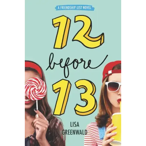Friendship List: 12 Before 13 - Paperback