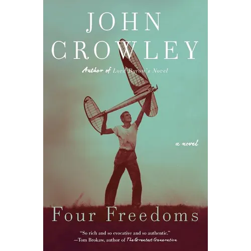 Four Freedoms - Paperback