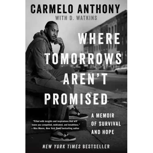 Where Tomorrows Aren't Promised: A Memoir of Survival and Hope - Paperback