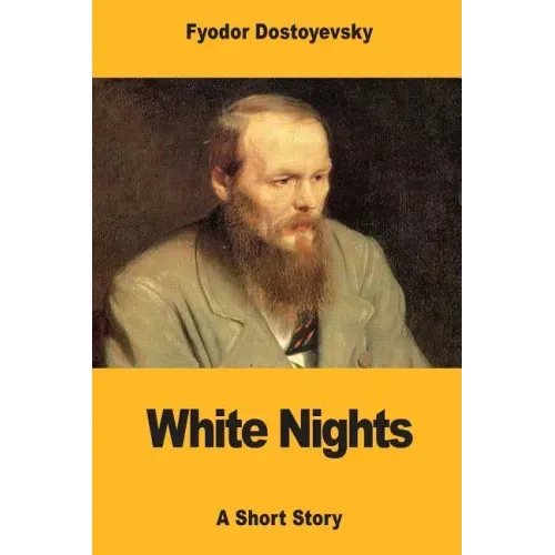 White Nights - Paperback