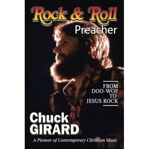 Rock & Roll Preacher - Paperback