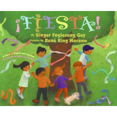 Fiesta!: Bilingual English-Spanish - Paperback