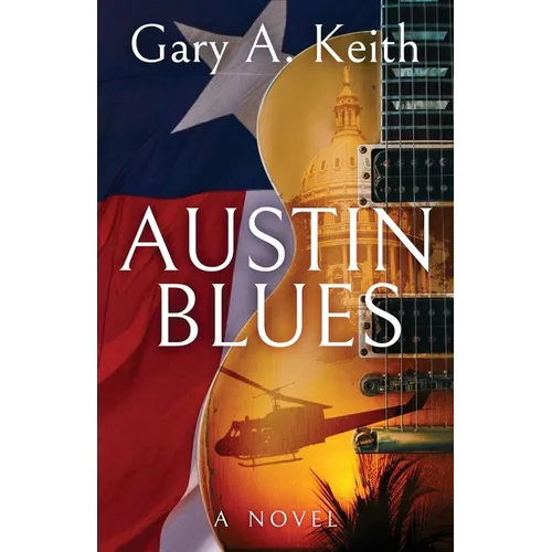 Austin Blues - Paperback