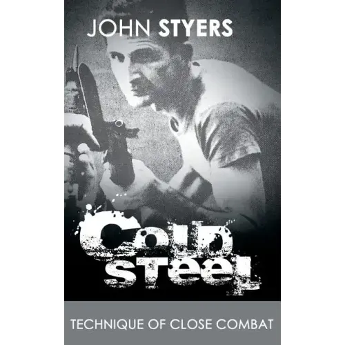Cold Steel - Hardcover