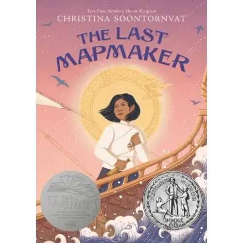 The Last Mapmaker - Hardcover