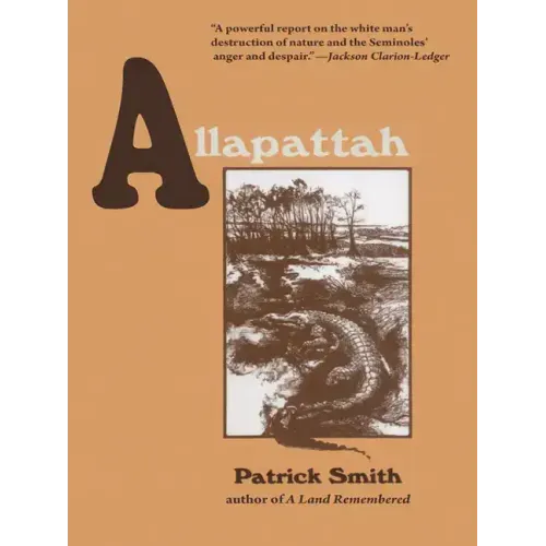 Allapattah - Paperback