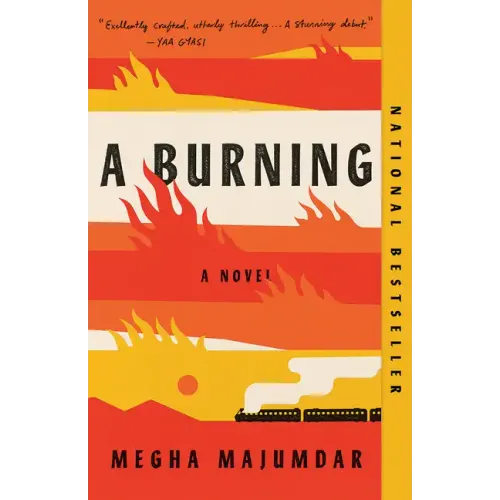 A Burning: A Read with Jenna Pick - Paperback