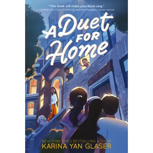 A Duet for Home - Paperback