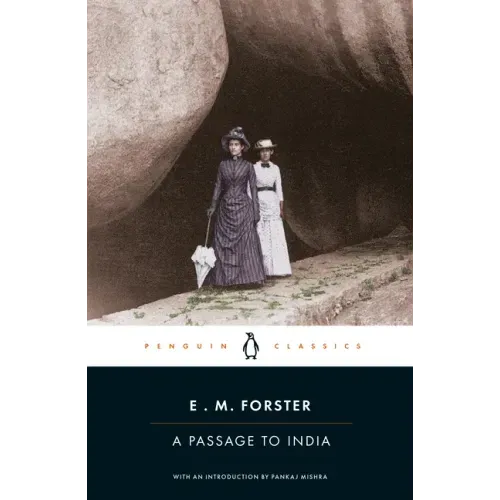A Passage to India - Paperback
