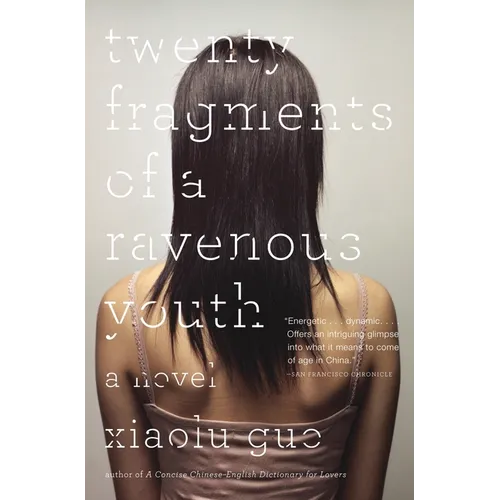 Twenty Fragments of a Ravenous Youth - Paperback