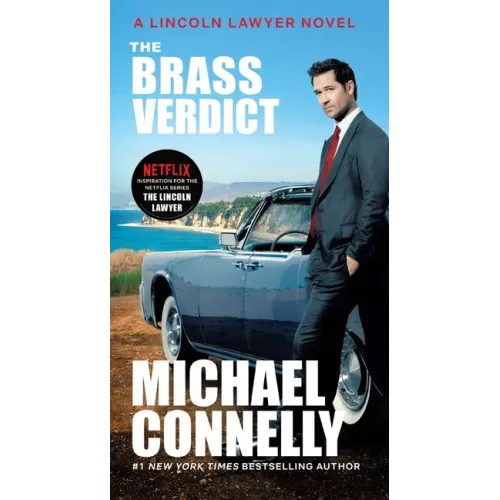 The Brass Verdict - Paperback