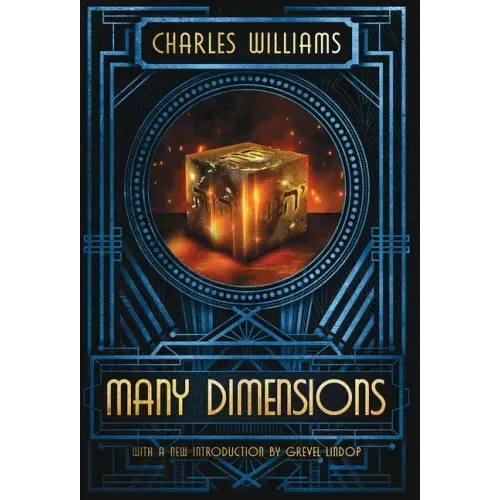 Many Dimensions - Hardcover