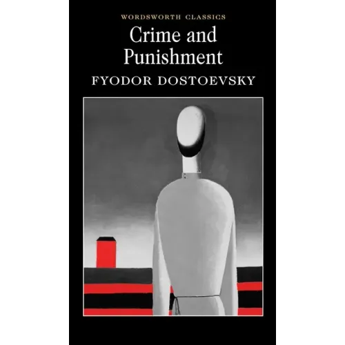 Crime and Punishment: With Selected Excerpts from the Notebooks for Crime and Punishment - Paperback