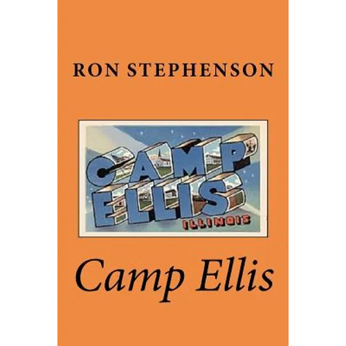 Camp Ellis - Paperback