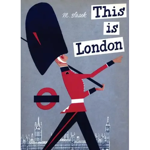 This Is London - Hardcover