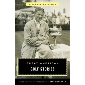 Great American Golf Stories - Paperback