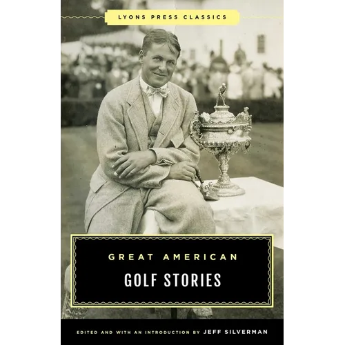 Great American Golf Stories - Paperback
