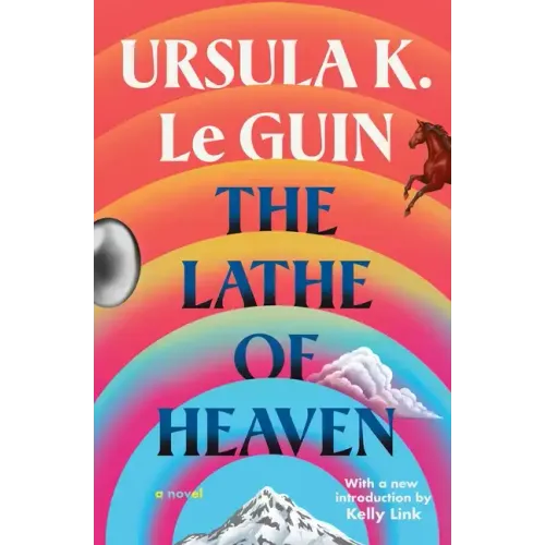 The Lathe of Heaven - Paperback