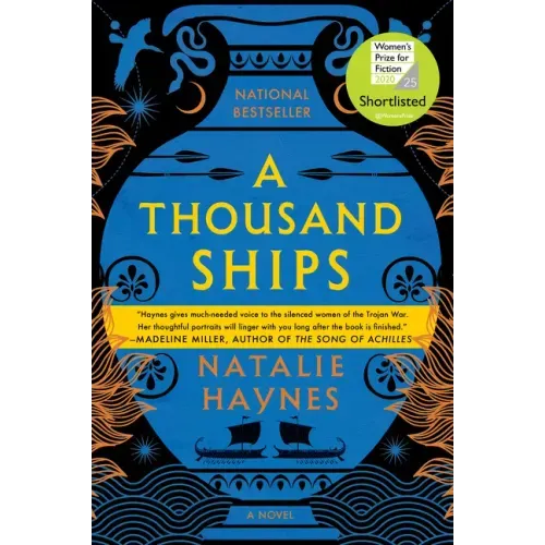 A Thousand Ships - Paperback