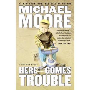 Here Comes Trouble - Paperback