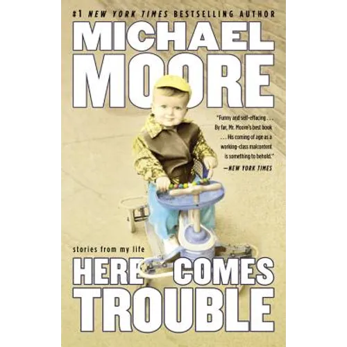 Here Comes Trouble - Paperback