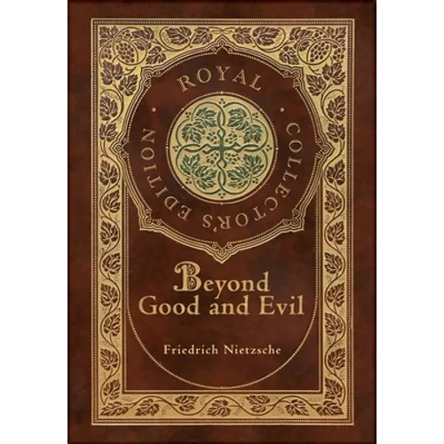 Beyond Good and Evil (Royal Collector's Edition) (Case Laminate Hardcover with Jacket) - Hardcover