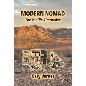Modern Nomad: The Vanlife Alternative - Paperback