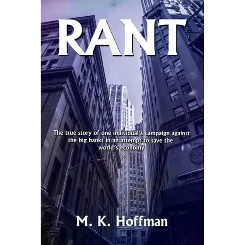 Rant - Paperback