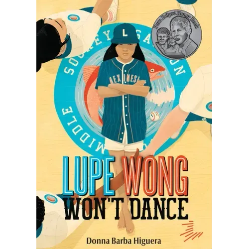 Lupe Wong Won't Dance - Paperback
