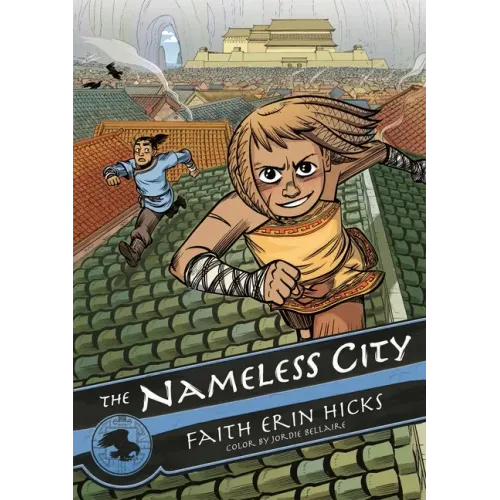 The Nameless City - Paperback