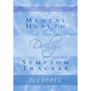 Daily Mental Health Symptom Tracker - Paperback