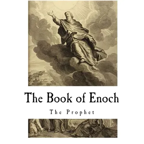 The Book of Enoch: The Prophet - Paperback