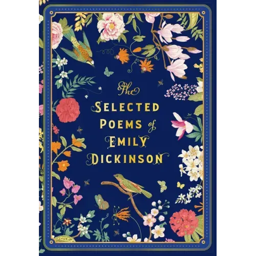 The Selected Poems of Emily Dickinson - Hardcover