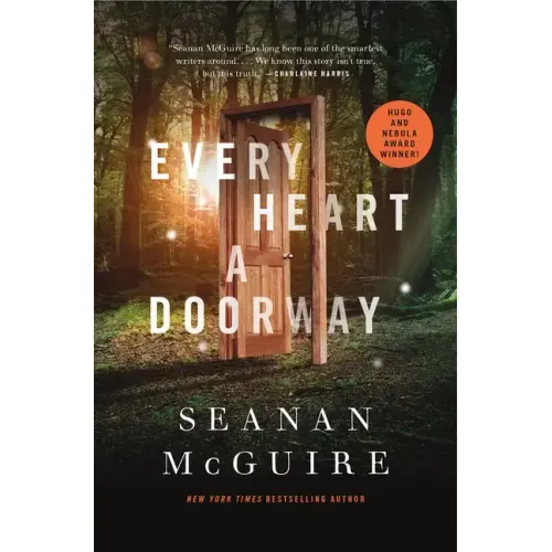 Every Heart a Doorway - Hardcover