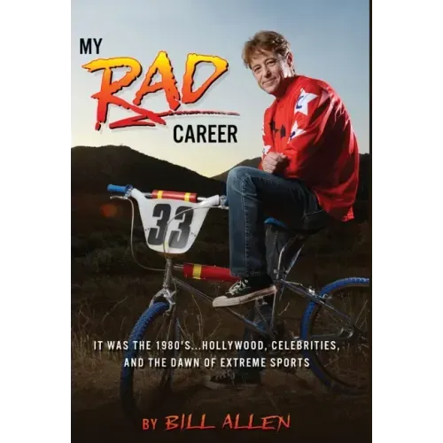 My RAD Career - Hardcover