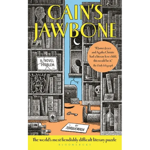 Cain's Jawbone: A Novel Problem - Paperback