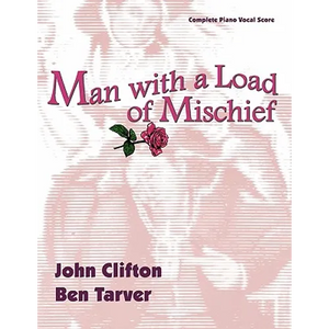 Man with a Load of Mischief: The Complete Piano/Vocal Score - Paperback