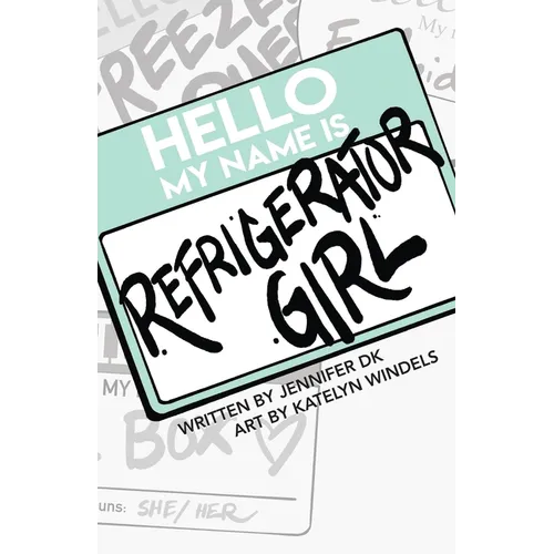 Refrigerator Girl - Paperback