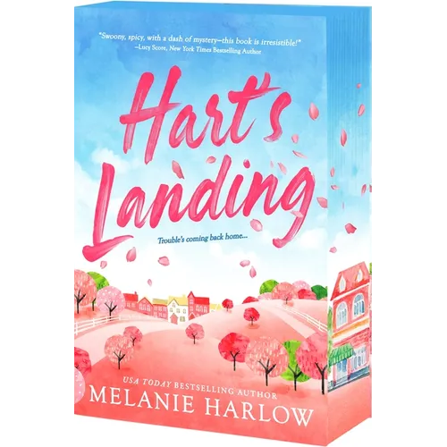 Hart's Landing - Paperback