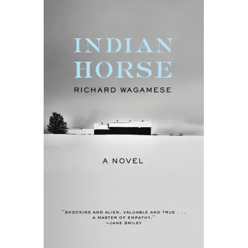 Indian Horse - Paperback