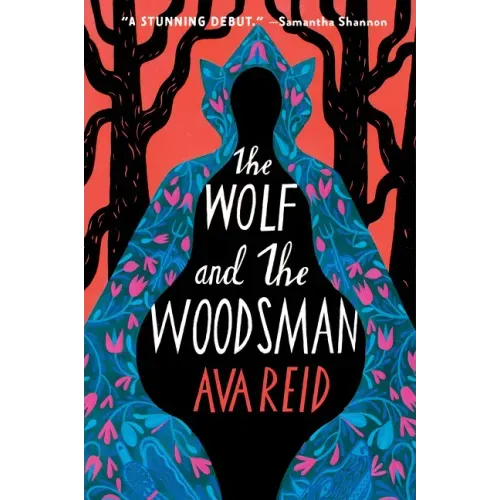 The Wolf and the Woodsman - Paperback