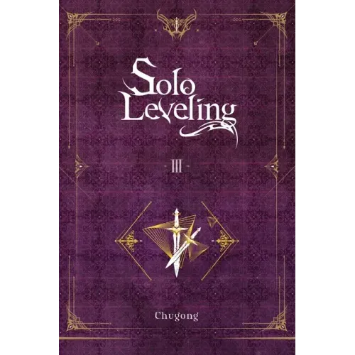 Solo Leveling, Vol. 3 (Novel) - Paperback